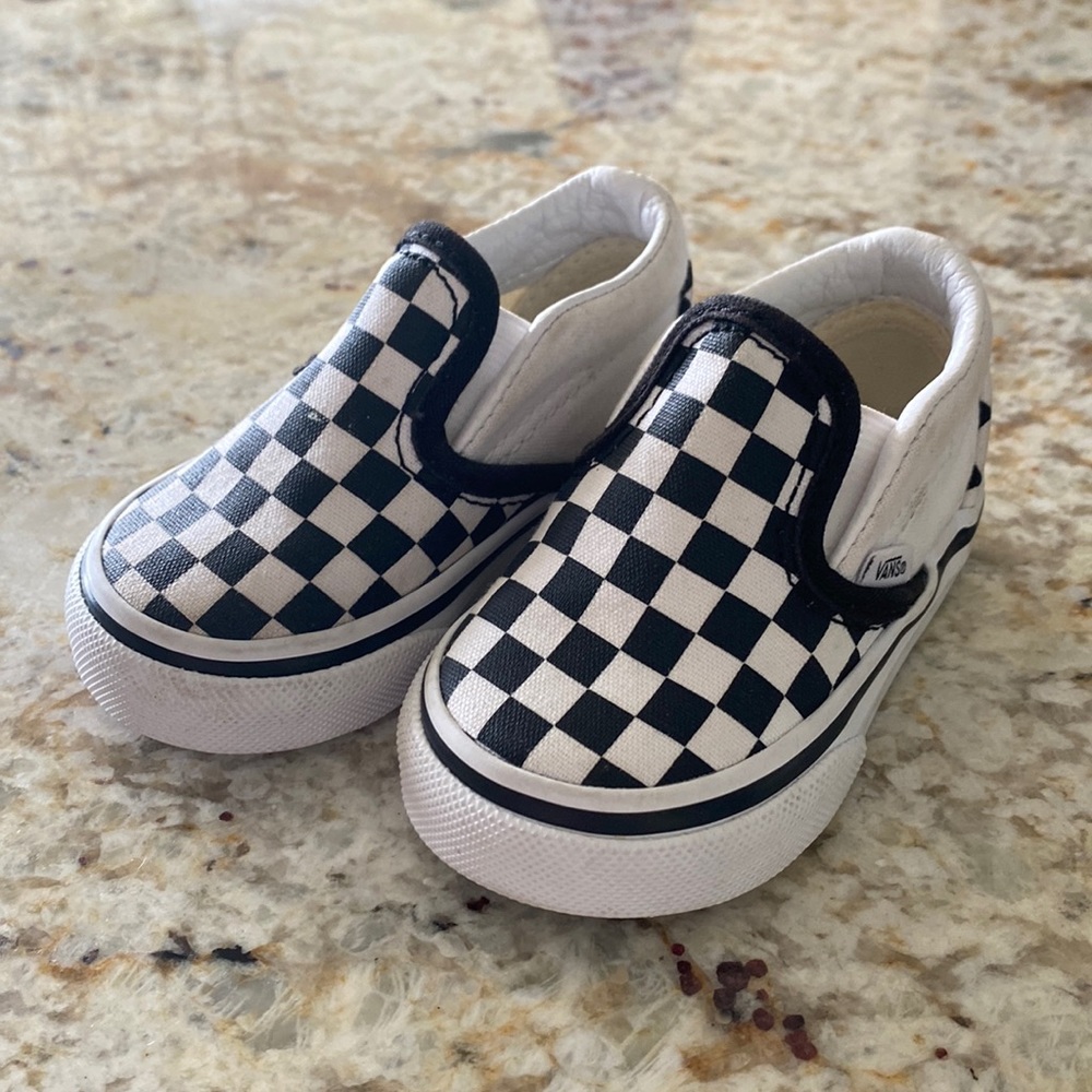 Infant vans